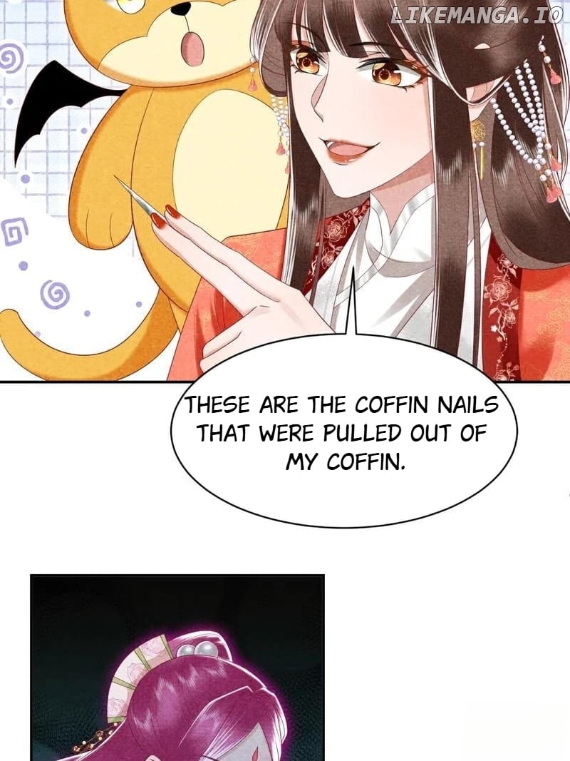 Empress of Hell’s Mission Guide Chapter 38 - page 13